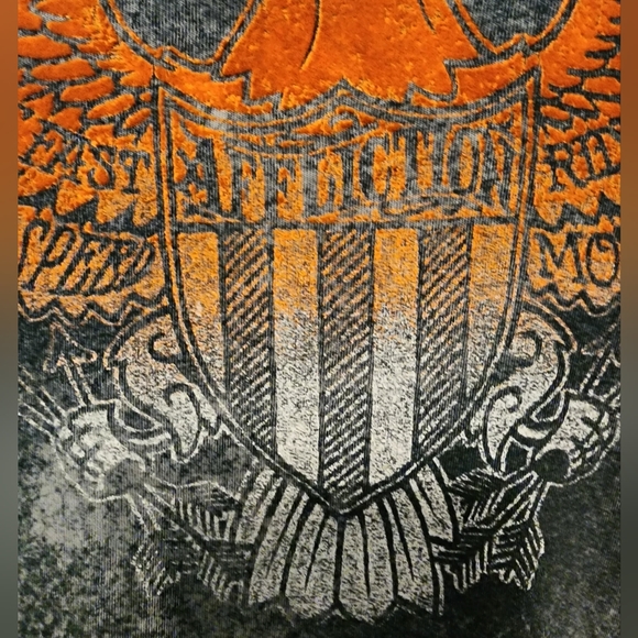 American affliction custom t shirt short sleeve - Picture 7 of 11